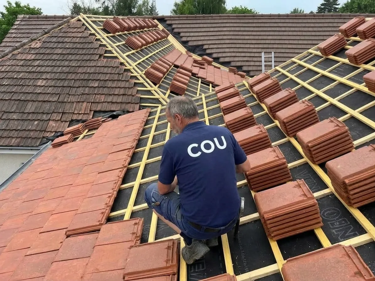 Installation de fenêtres de toit à Pontault-Combault